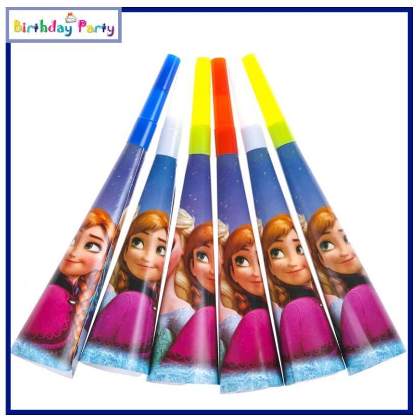 

Funcart FRozEN HORNS ( 6 pcs PACK)