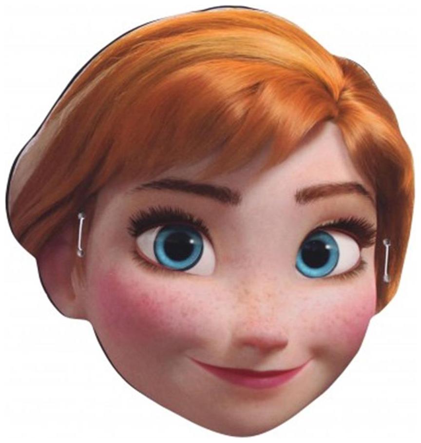 

Funcart Frozen Paper Face Mask (10pcs pack)