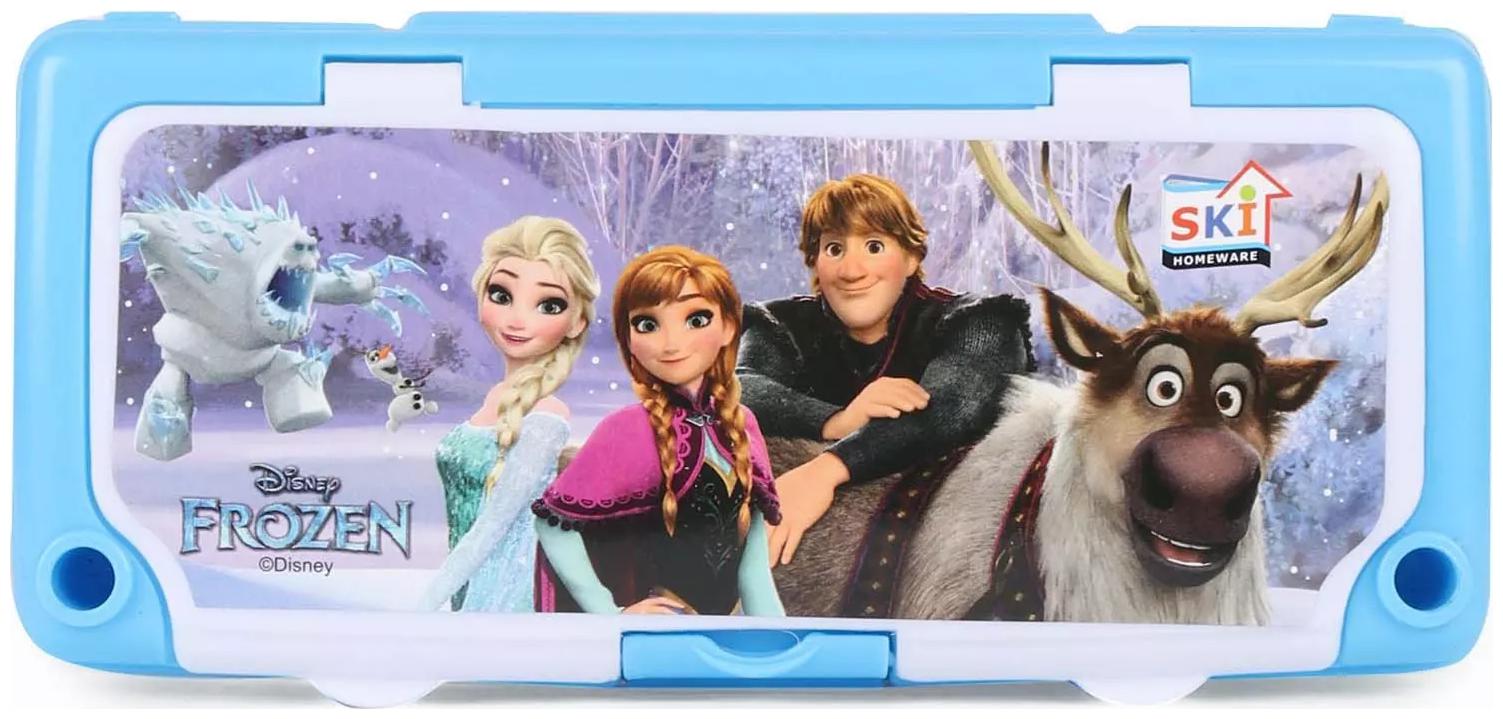 

Funcart Frozen stationery box with set of 4 items pack