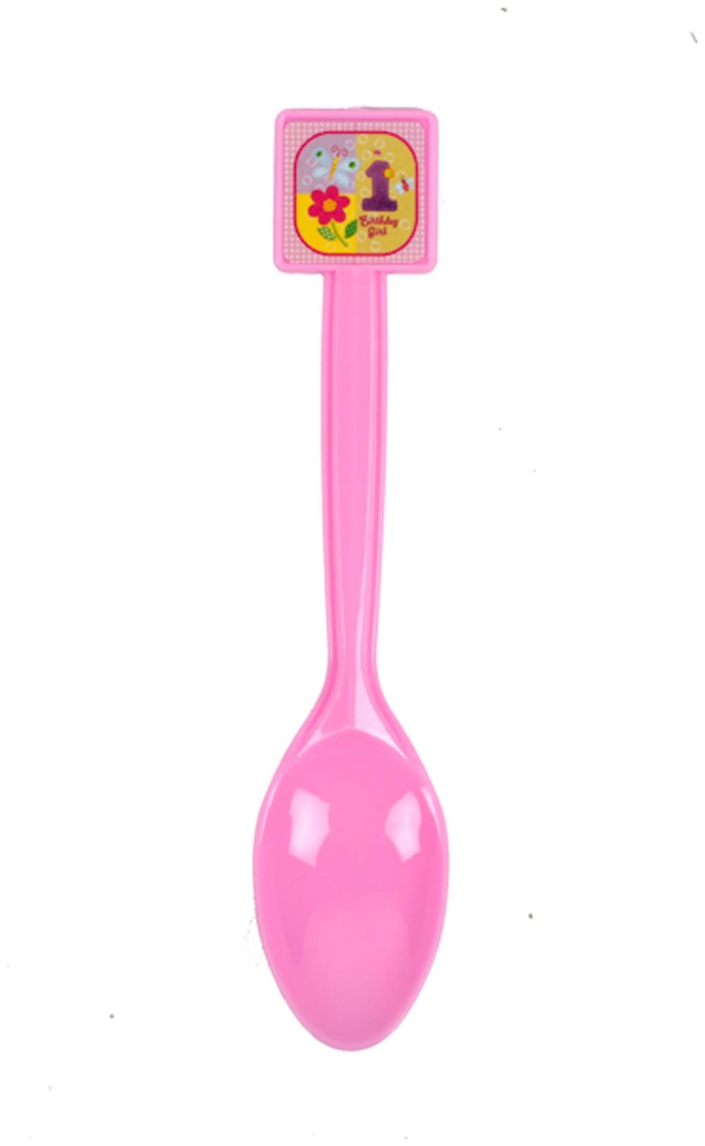 

Funcart Fun At Girl Theme Spoon