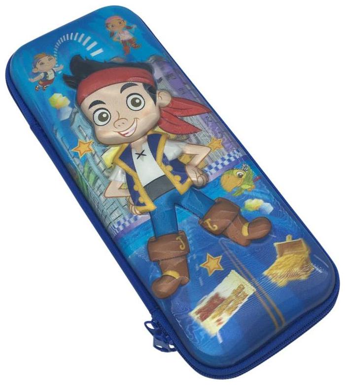 

Funcart Jake the pirate 5D print high quality pencil box