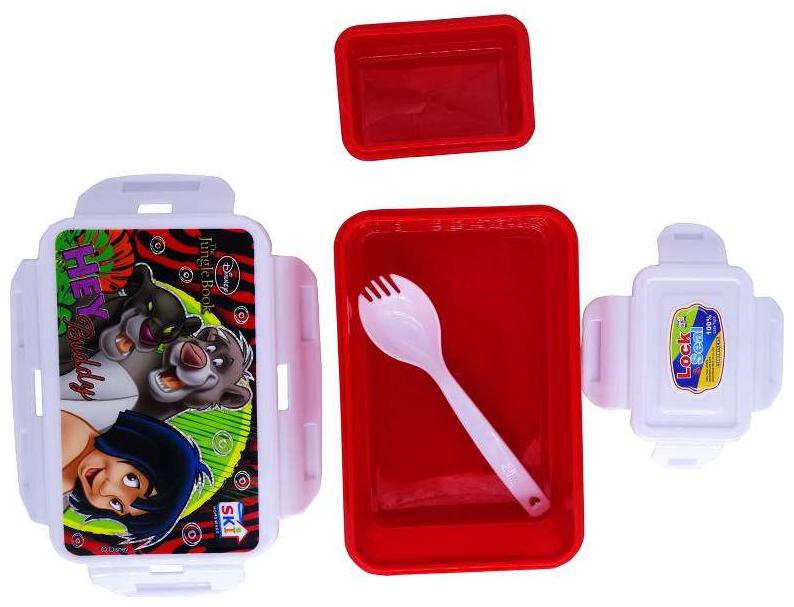 

Funcart Jungle BookHey Buddy Lunch Box