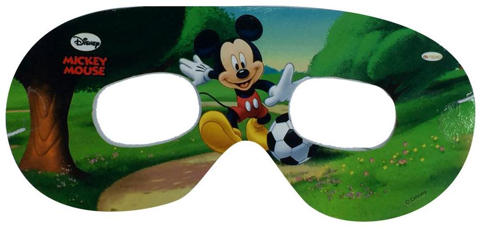 

Funcart Mickey Mouse Paper Eye Mask (10pcs pack)