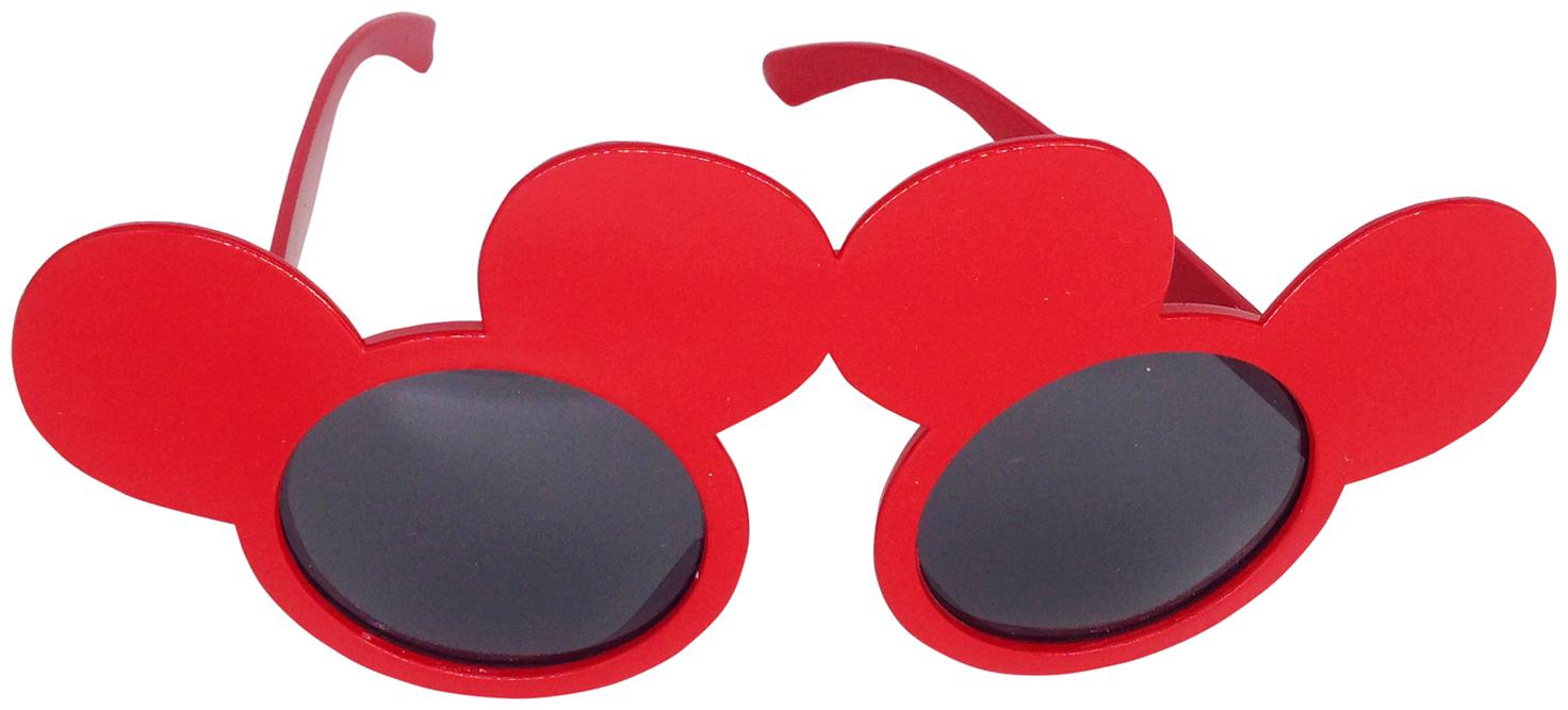 

Funcart Mickey Mouse Red sunglasses