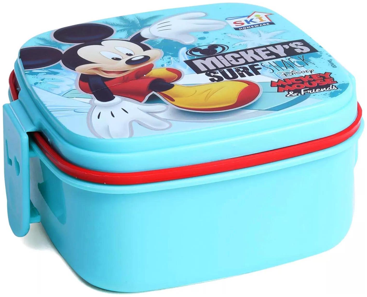 

Funcart Mickey Mouse lunch box