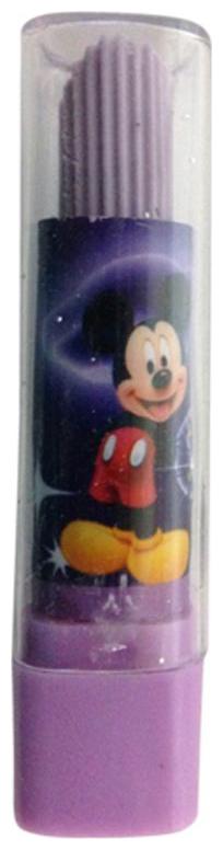 

Funcart Minnie and Mickey Lipstick shaped eraser for kids