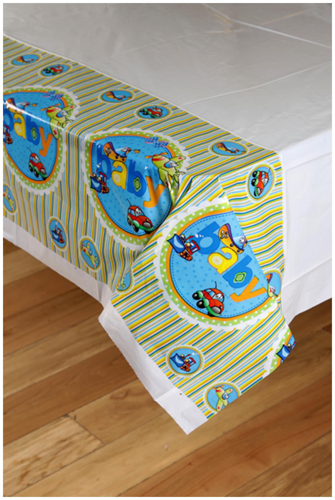 

Funcart On The Go Theme Plastic Cover Sheet