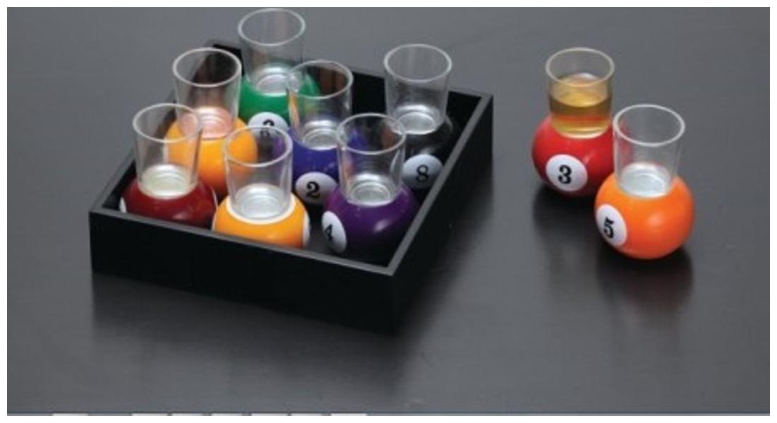 

Funcart Pool Drinking game