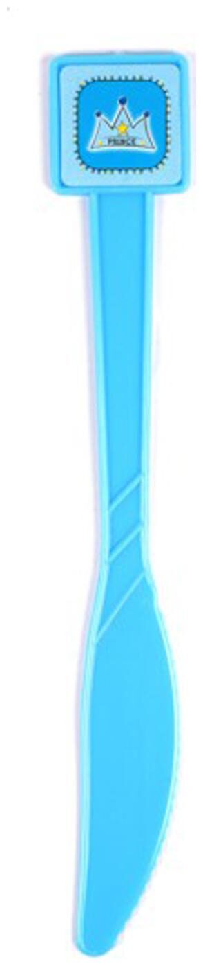 

Funcart Prince Crown Theme Knife ( Pack Of 6)
