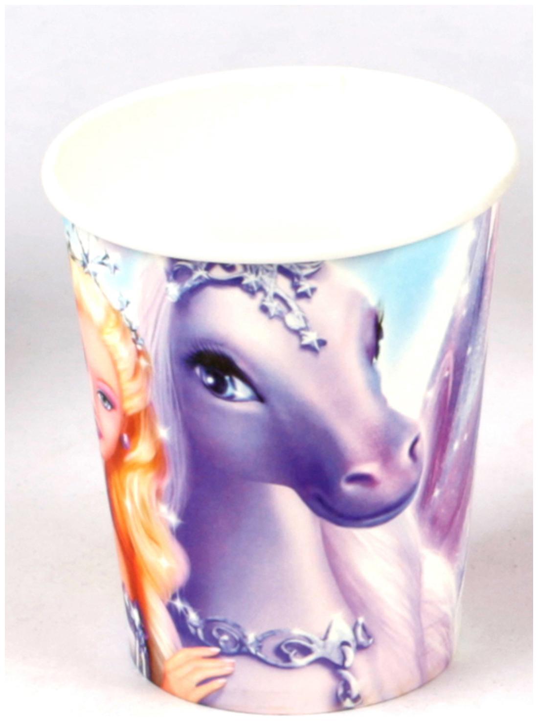 

Funcart Riding Princess Theme Paper Cup
