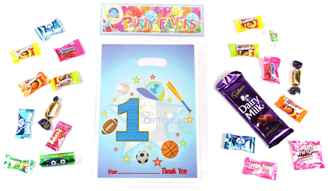 

Funcart Sporty At Theme Loot Bag