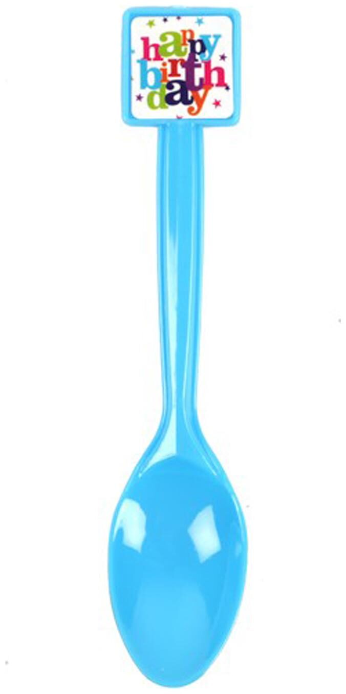 

Funcart Star Birthday Theme Spoon ( Pack Of 6)