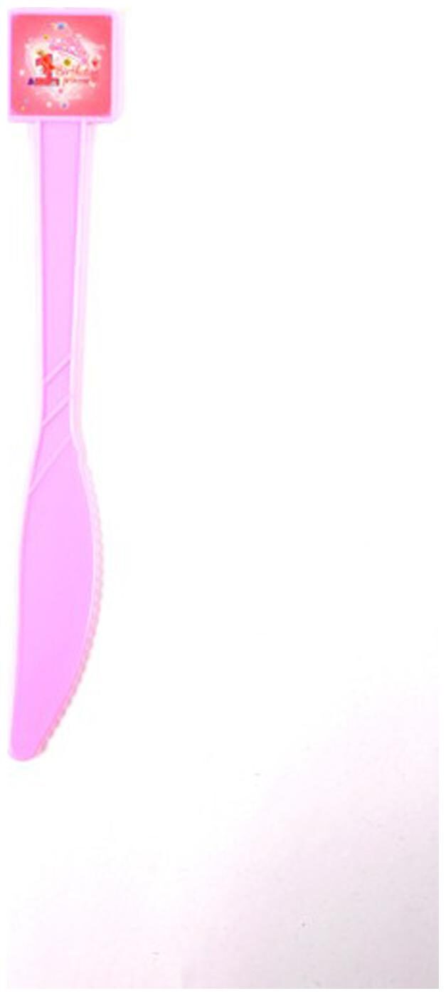 

Funcart Sweet At One Princess Theme Knife ( Pack Of 6)