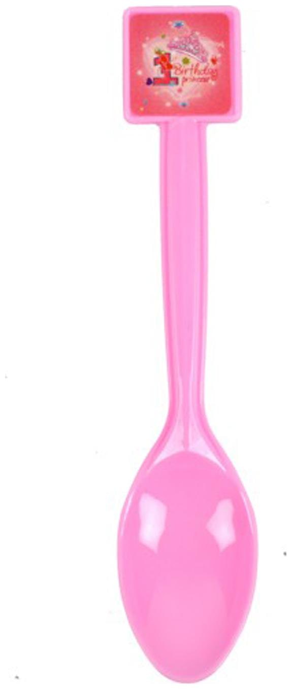 

Funcart Sweet At One Princess Theme Spoon ( Pack Of 6)