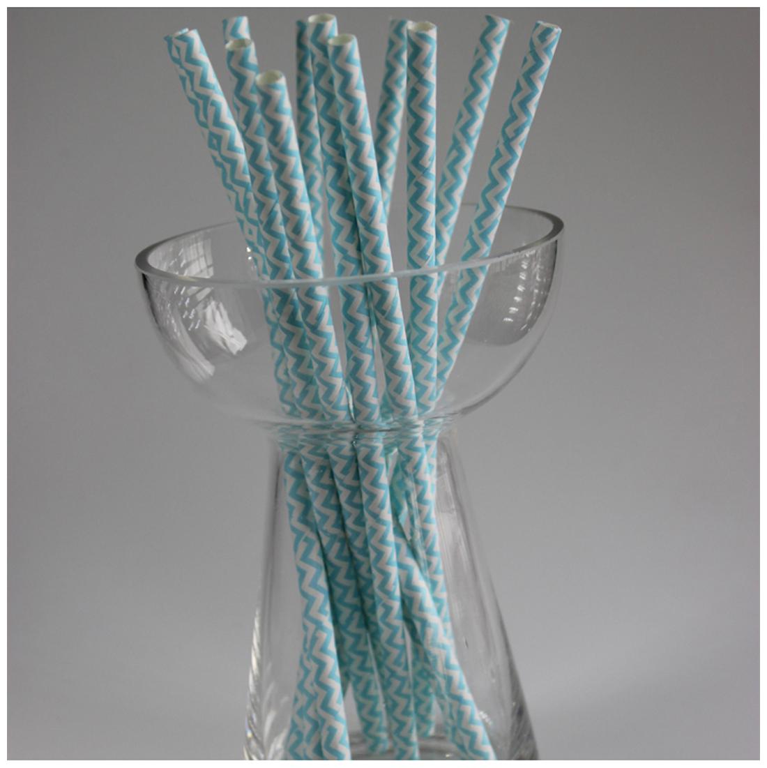 

Funcart Zig Zag Paper Straws