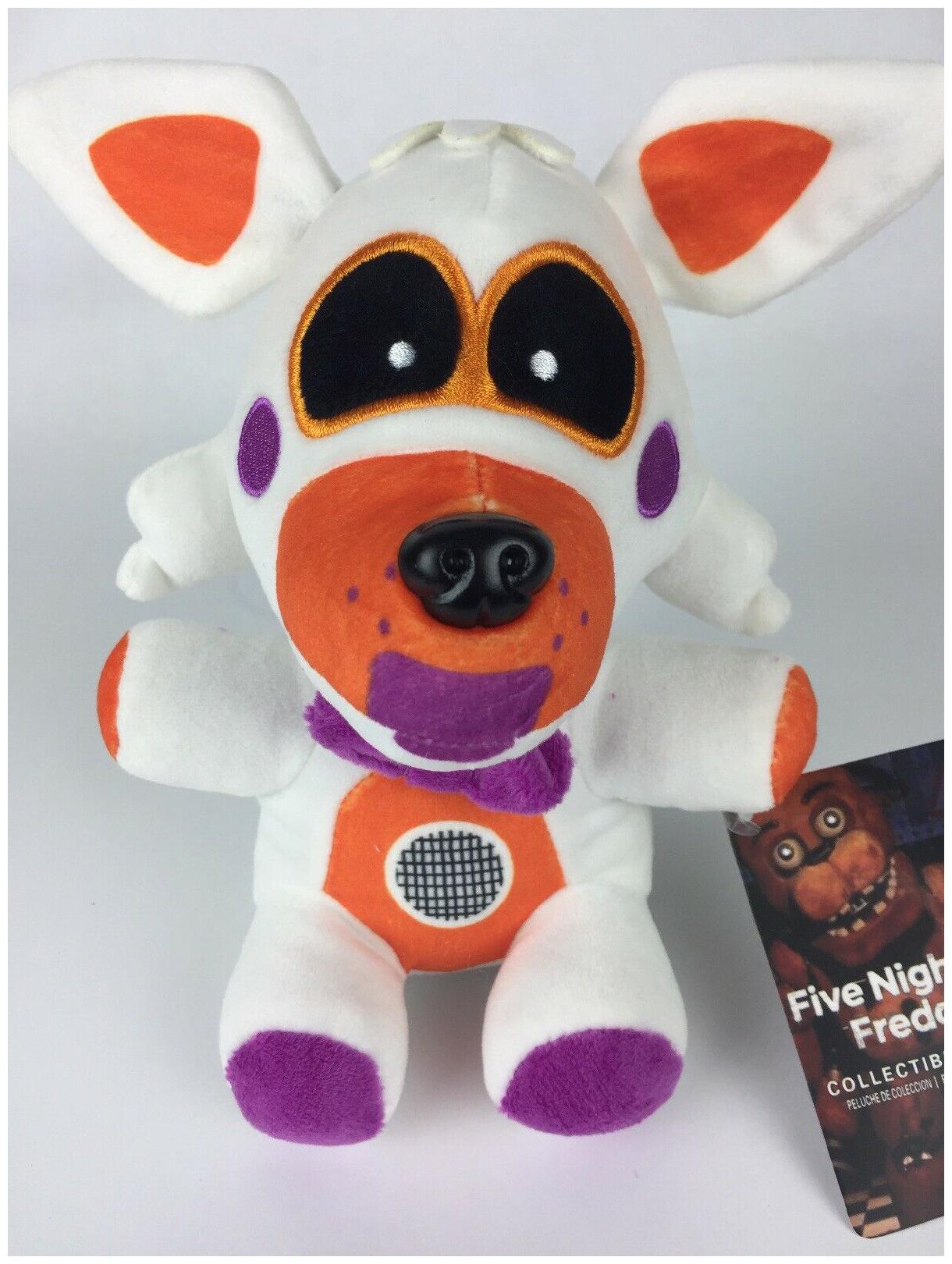 fnaf lolbit plush
