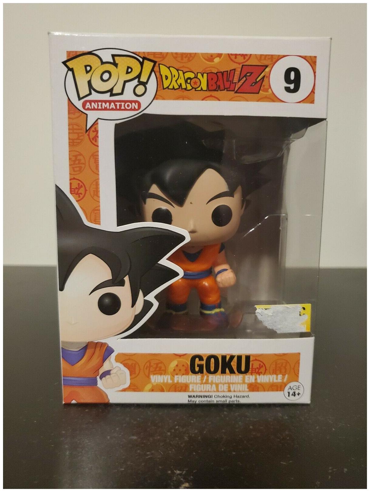 goku 9 pop