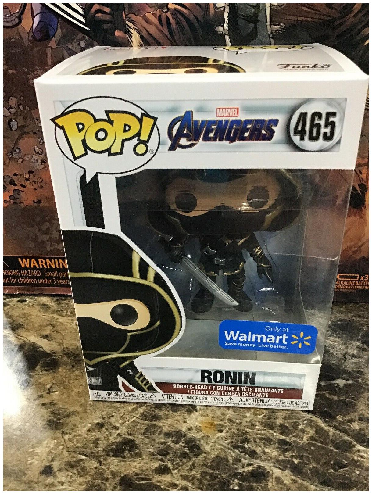 ronin walmart funko pop