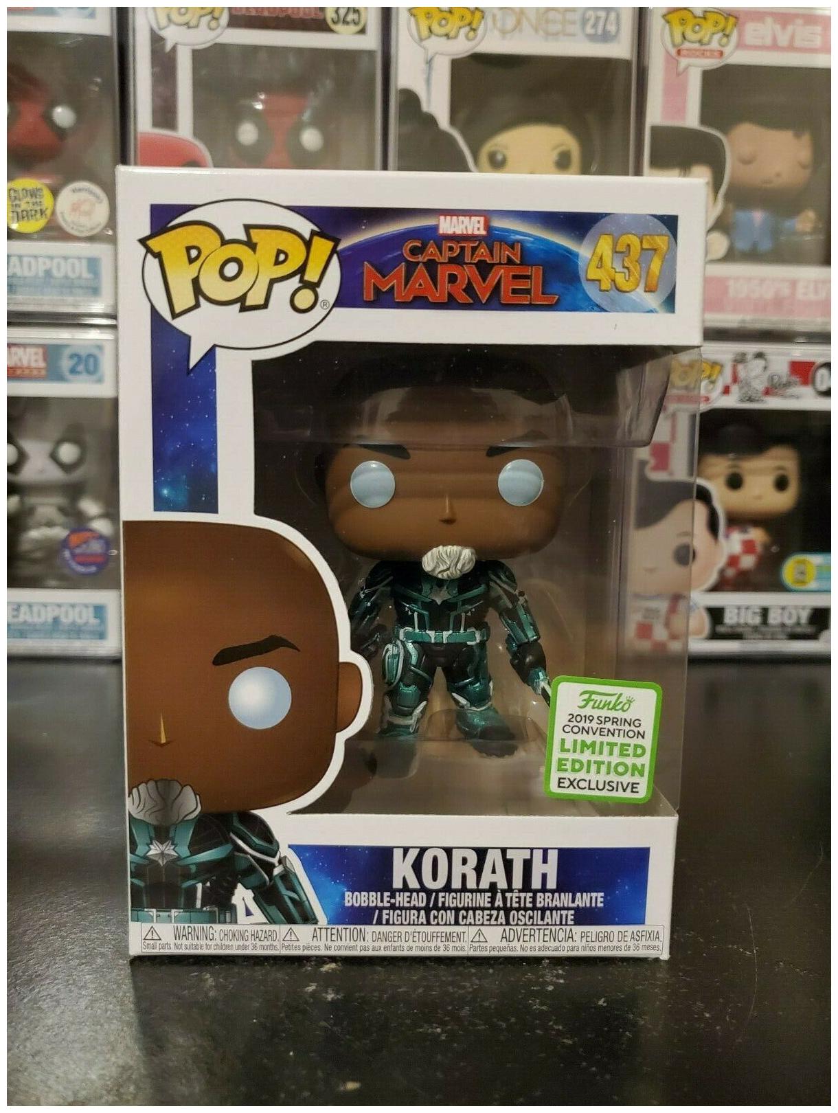 korath funko pop