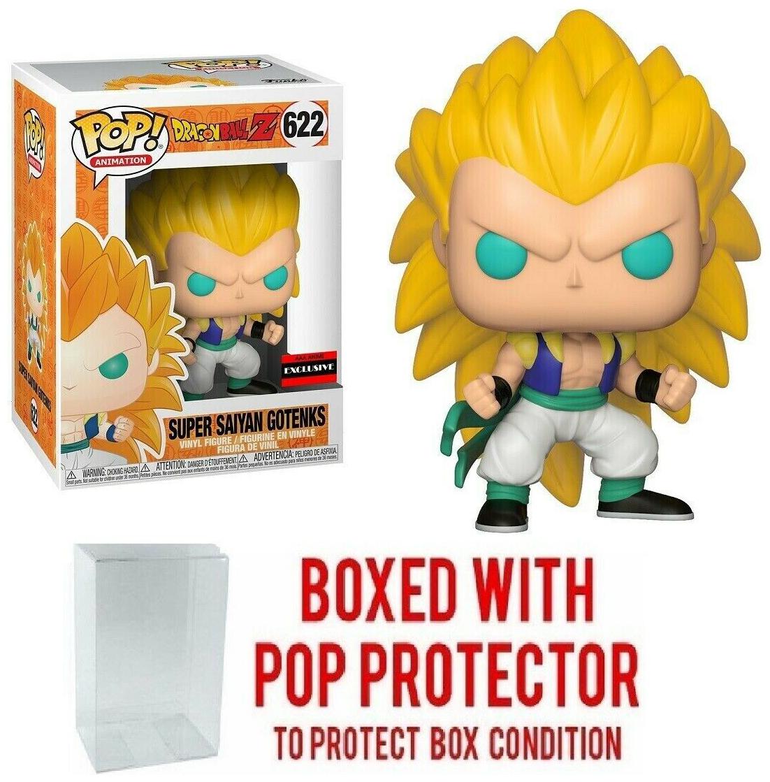 gotenks funko