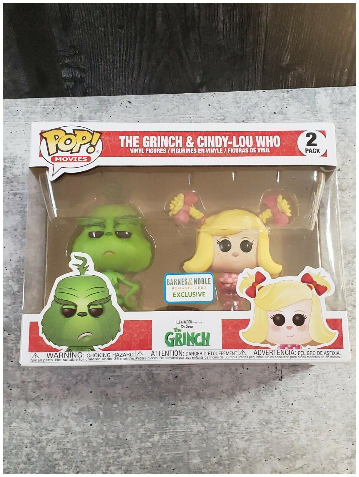 baby grinch funko pop