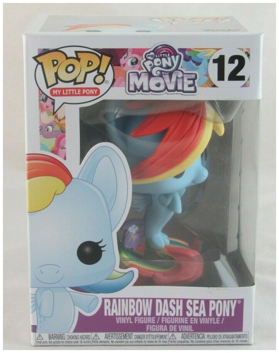 rainbow dash pop vinyl