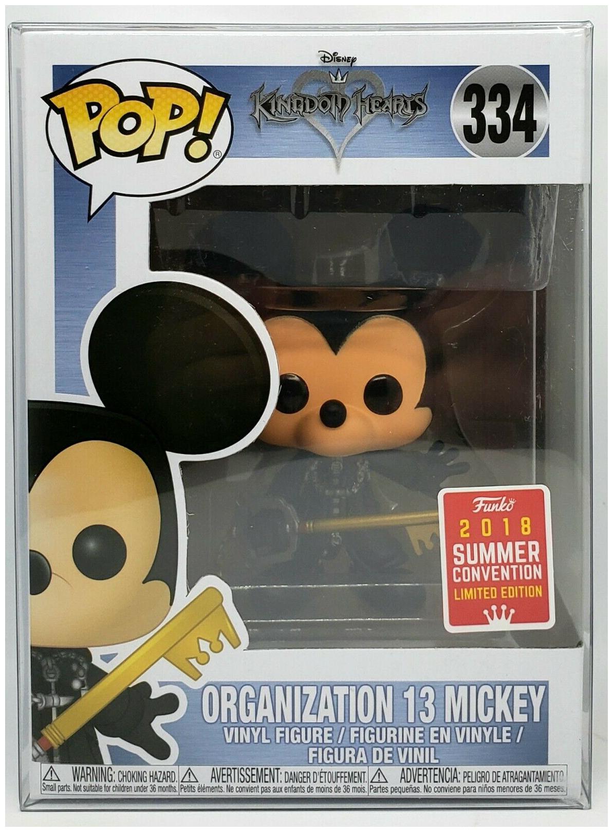funko pop mickey organization 13