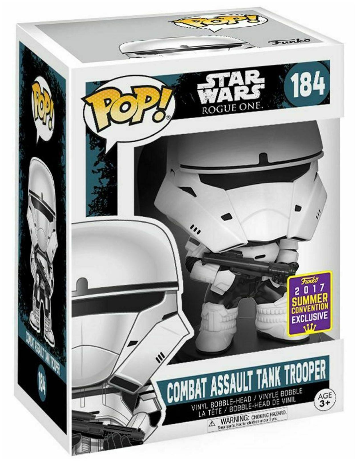 funko pop combat assault tank trooper