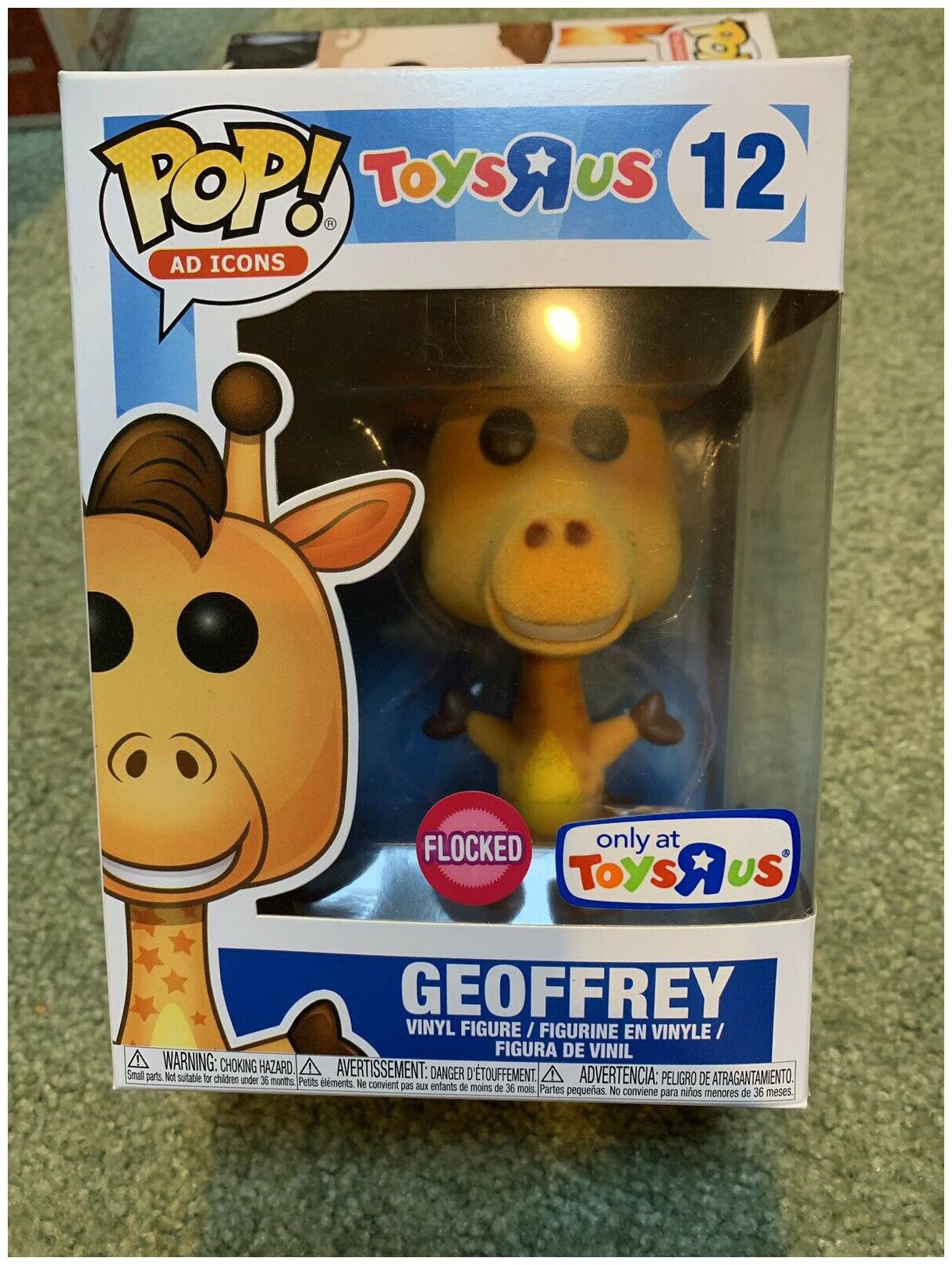 funko pop geoffrey