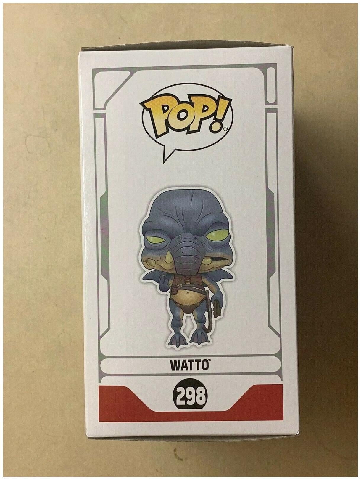 watto pop