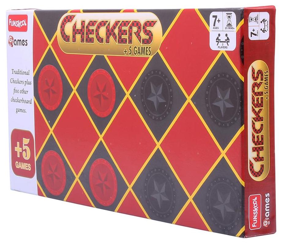 checkers lego promo