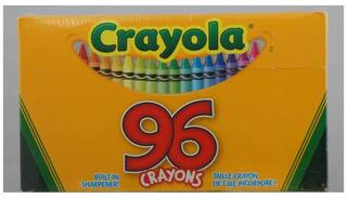 buy funskool crayola 96 crayon colors online at low prices in india