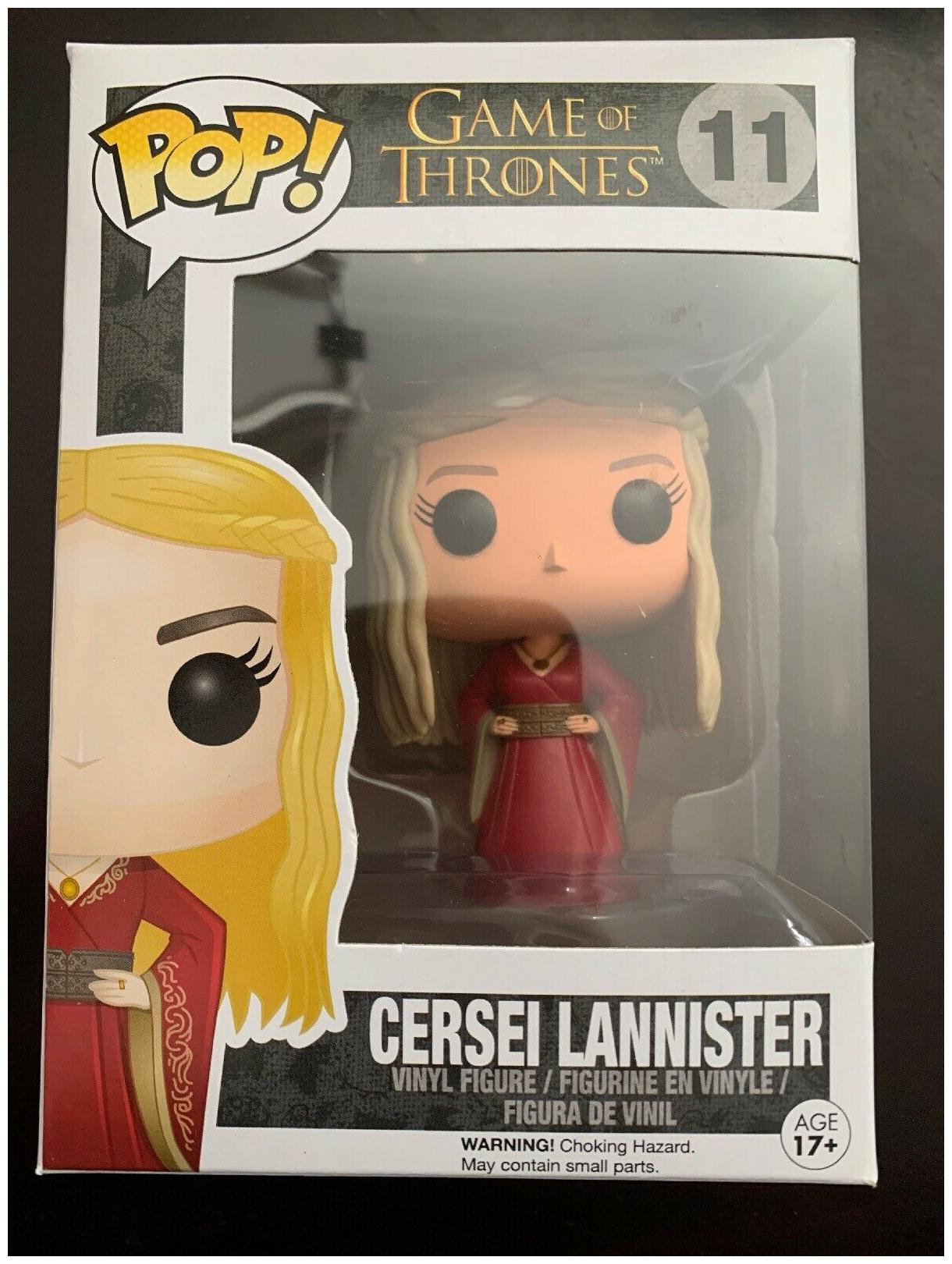 cersei lannister funko pop 11
