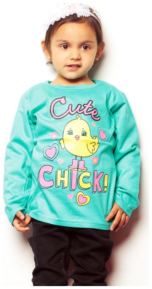

GET SET FASHION Girl Cotton Printed T Shirt
