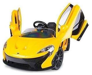 Buy Getbest Officially Licensed Mclaren P1 12v Battery Operated