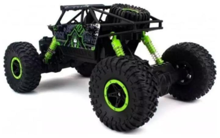 

Gift World 2 4G 4WD Rock Crawler Climbing RC Off-Road Car