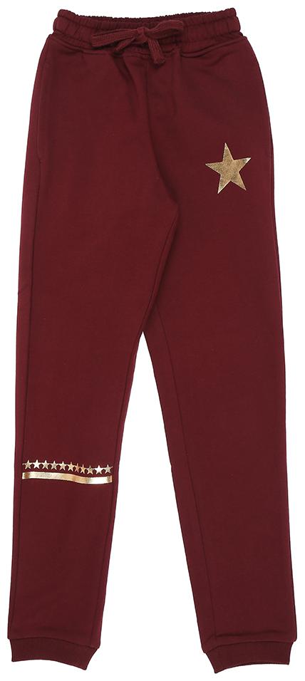 

Gini Jony Baby Girl Red Joggers