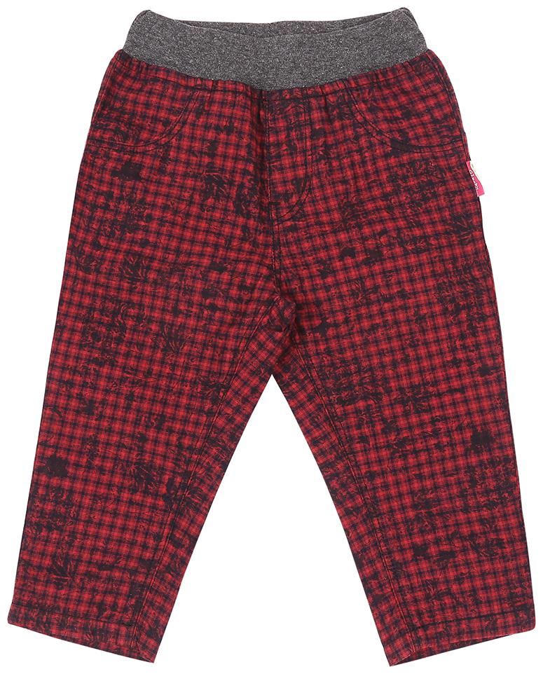 

Gini Jony Baby girl Cotton Printed Trousers - Multi