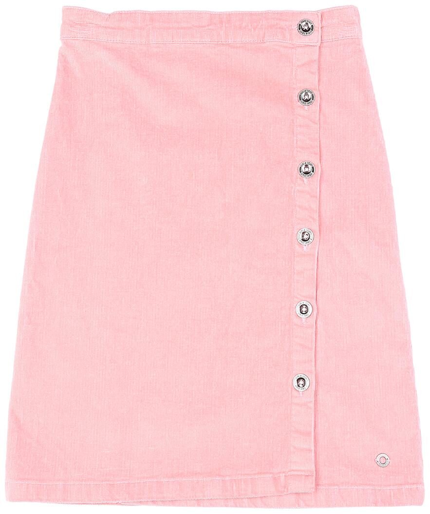 

Gini Jony Baby girl Polyester Solid Skirt - Pink
