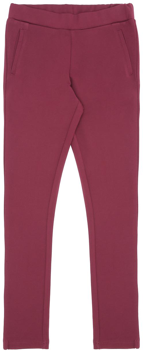 

Gini Jony Baby girl Polyester Solid Trousers - Maroon