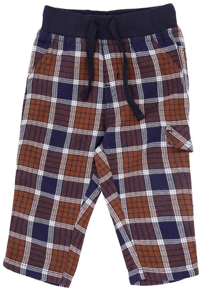 

Gini Jony Baby Boy Brown Trousers