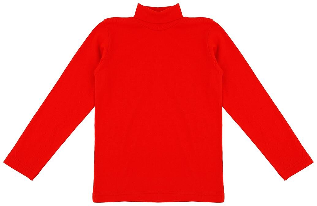 

Gini Jony Cotton Solid T shirt for Baby Boy - Red