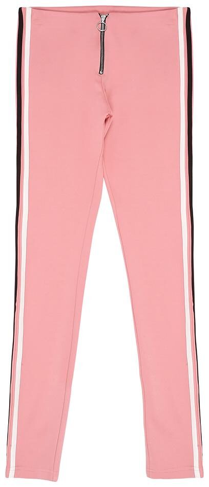 

Gini Jony Baby girl Polyester Solid Trousers - Pink