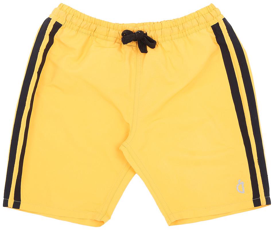 

Gini Jony Baby boy Polyester Solid Shorts - Yellow