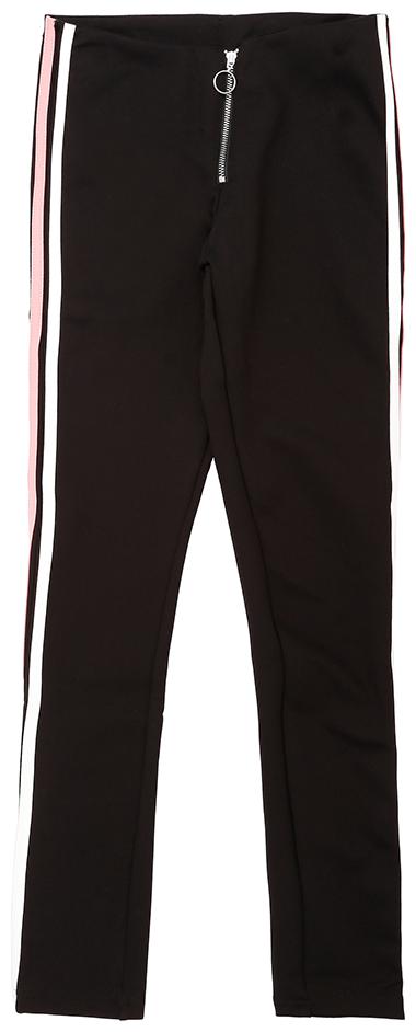 

Gini Jony Baby girl Polyester Solid Trousers - Black