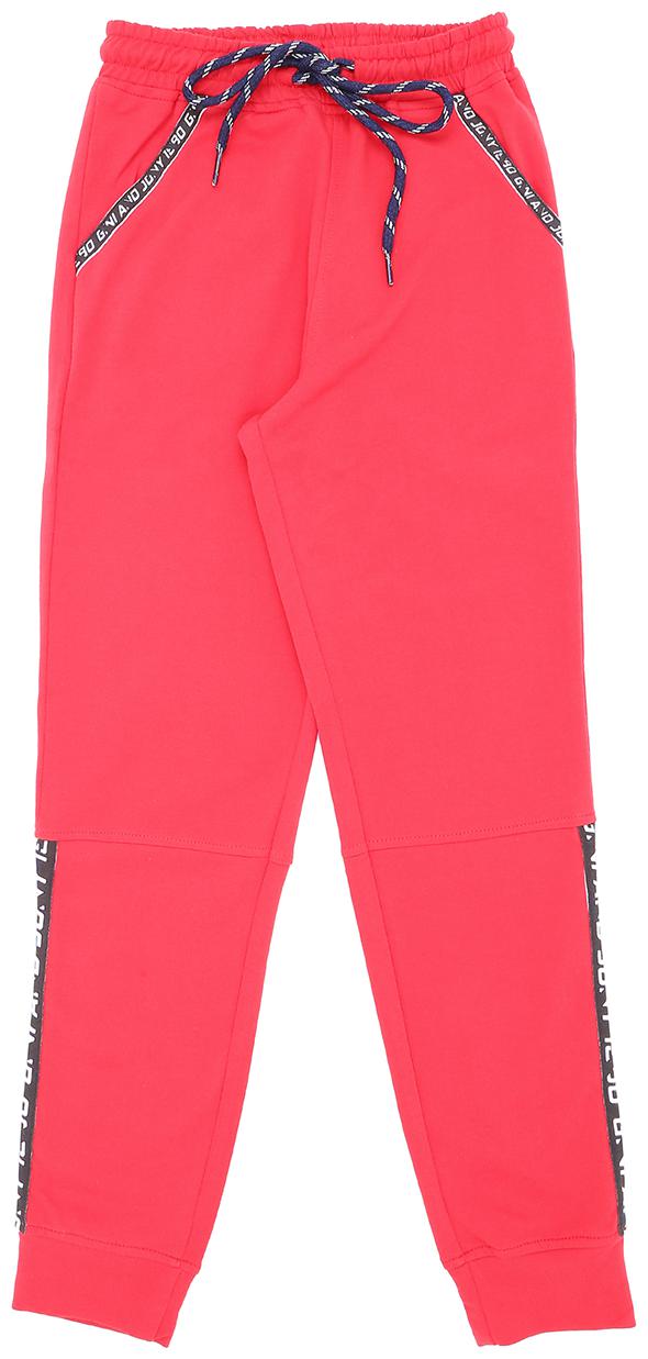

Gini Jony Baby Boy Red Joggers