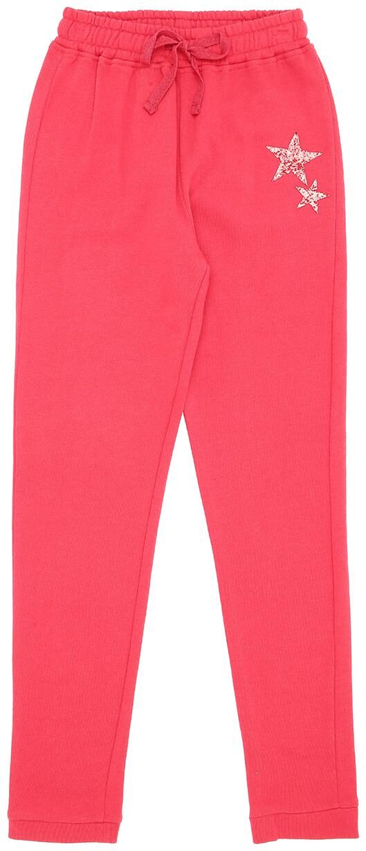 

Gini Jony Baby Girl Red Joggers