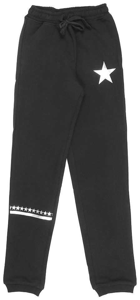 

Gini Jony Baby Girl Black Joggers