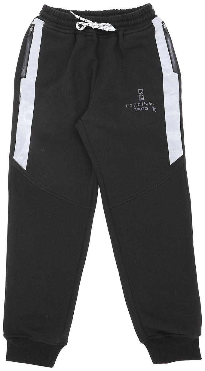 

Gini Jony Baby Boy Black Joggers