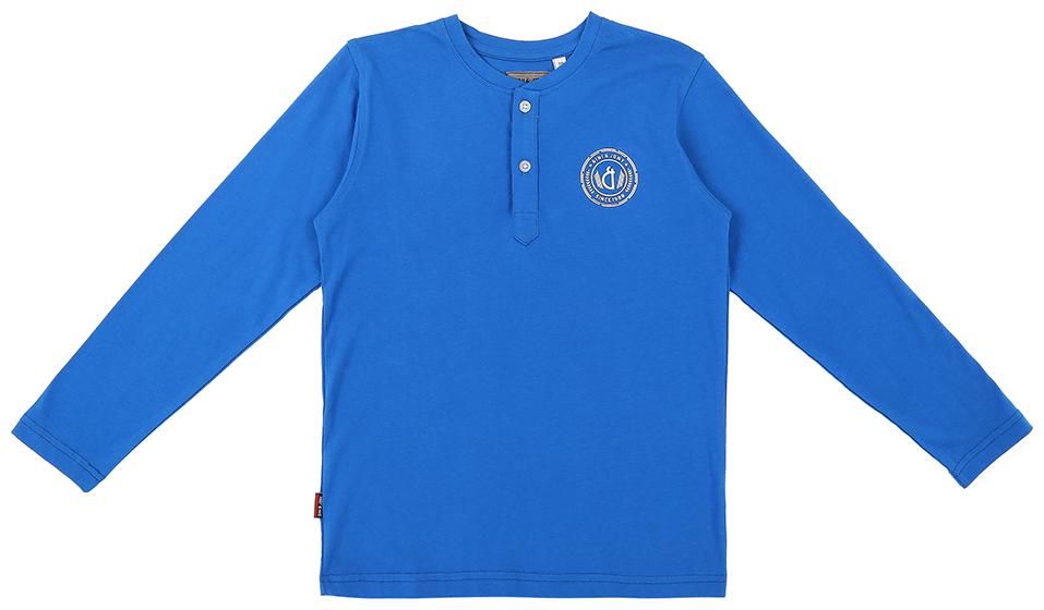 

Gini Jony Cotton Self design T shirt for Baby Boy - Yellow